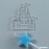 Tag Segnaposto Bomboniere Matrimonio Castello delle favole con Nomi