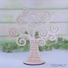 Albero della vita idea Regalo per Insegnanti con dedica personalizzata