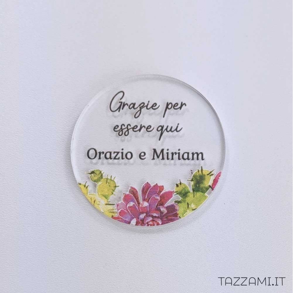 Cartello Per Piante In Plexiglas Grigio Trasparente, 15,5 Cm, Incisione Laser, Resistente UV, Per Erbe Aromatiche E Fiori