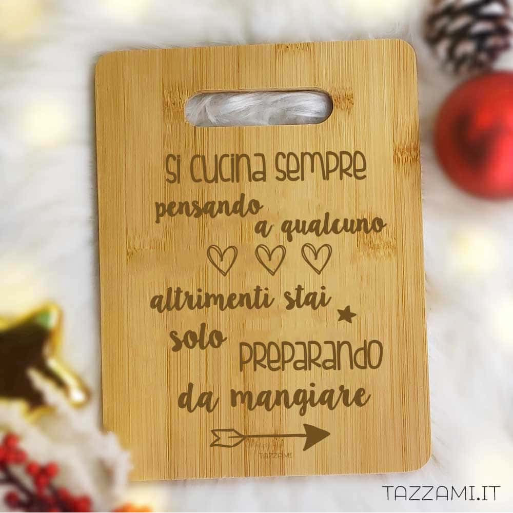 Tagliere Cucina