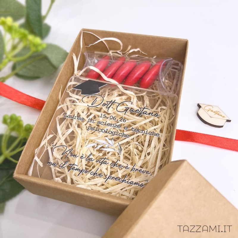 GRAVURZEILE Tazza stampata – per Cresima V2 – Personalizzata con nome e data – Bomboniera Comunione Cresima – Regalo per Ragazzi Ragazze – Colore: Blu, GZ-12775.2