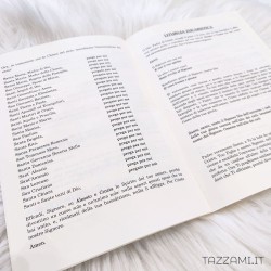 Libretto Messa da Matrimonio A5 Teste di Moro