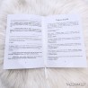 Libretto Messa da Matrimonio A5 Gelsomino