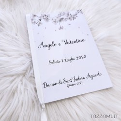 Libretto Messa da Matrimonio A5 Gelsomino