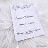 Libretto Messa da Matrimonio A5 Gelsomino