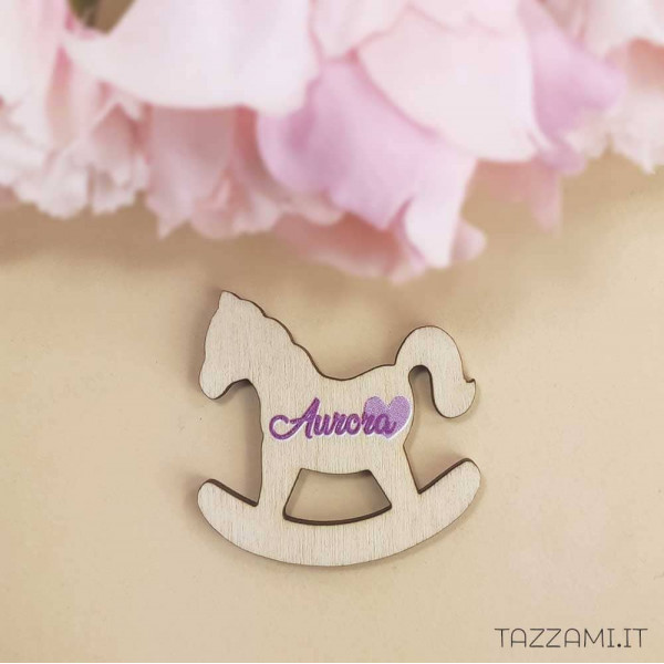 Tag Cavalluccio a Dondolo