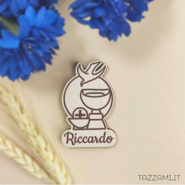 Tag Simbolo di Comunione o...