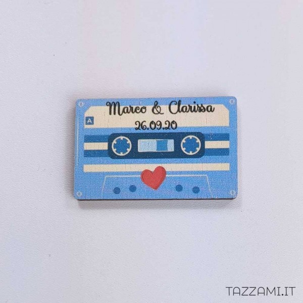 Tag Segnaposto Bomboniera...