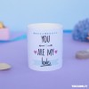 Tazza you are my love, sei il mio Amore, idea regalo per fidanzati