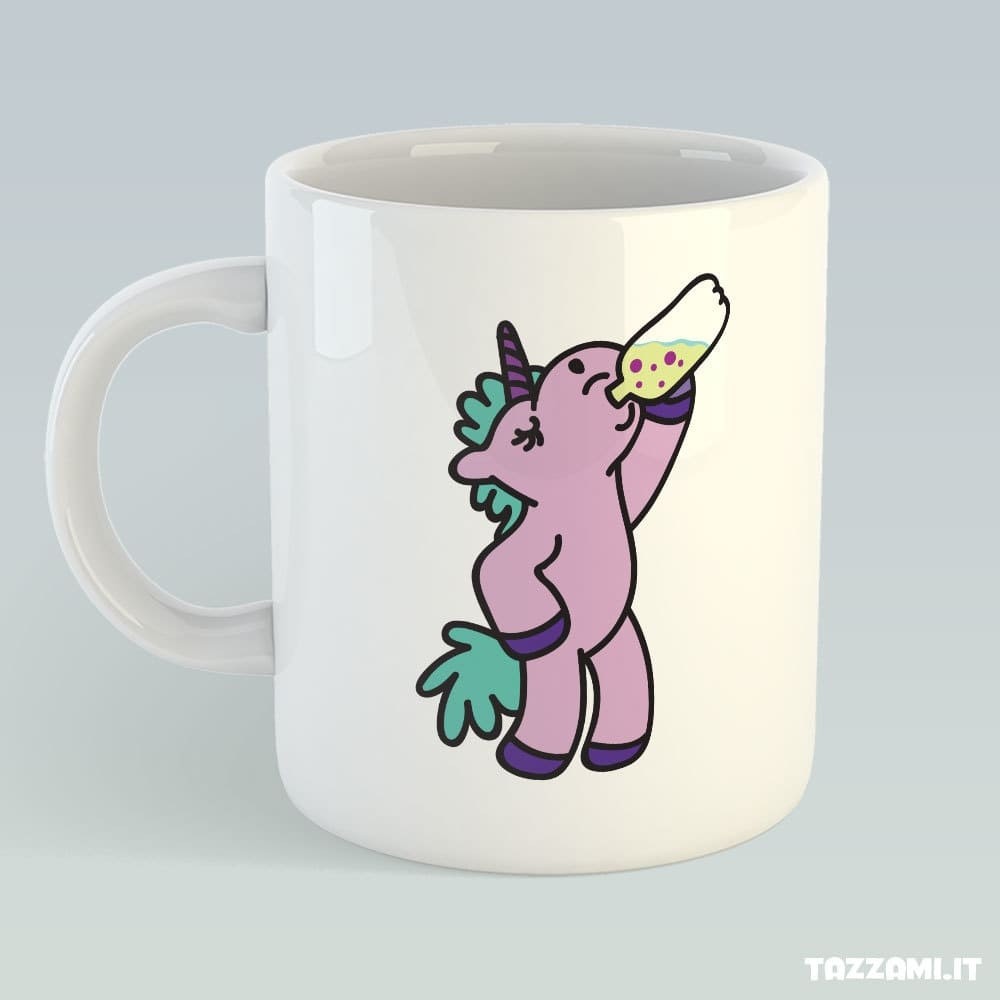 Tazza Mug Impilabile Con Scritte Simpatiche Versione Maschio o Femmina