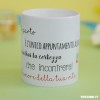 Tazza dedicata alla Gravidanza