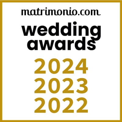 Tazzami, vincitore Wedding Awards 2023 Matrimonio.com